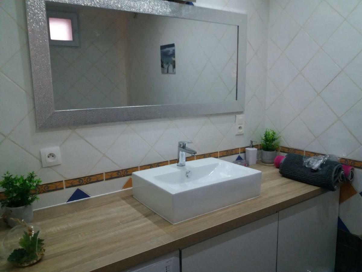 Cavaliere Studio 2 Pers Льо Лаванду Екстериор снимка
