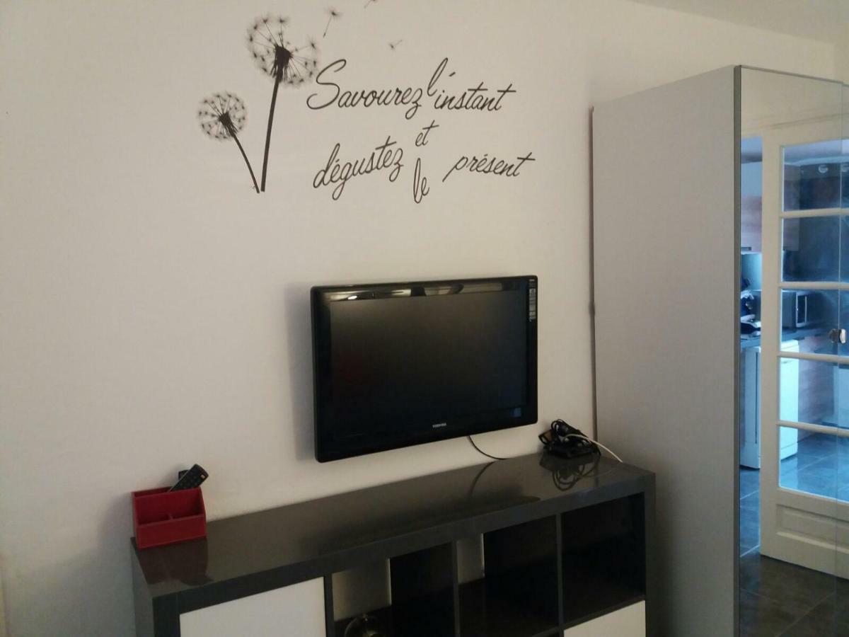 Cavaliere Studio 2 Pers Льо Лаванду Екстериор снимка
